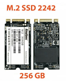 KingSpec m.2 SSD 2242 256GB